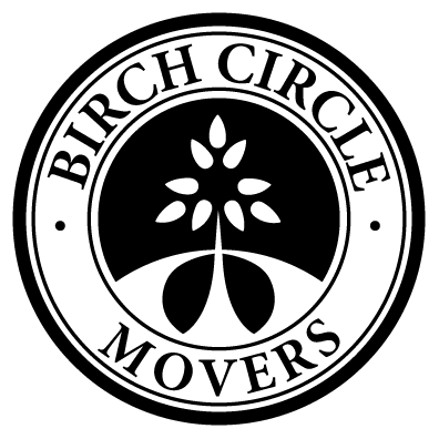 Birch Circle Movers logo
